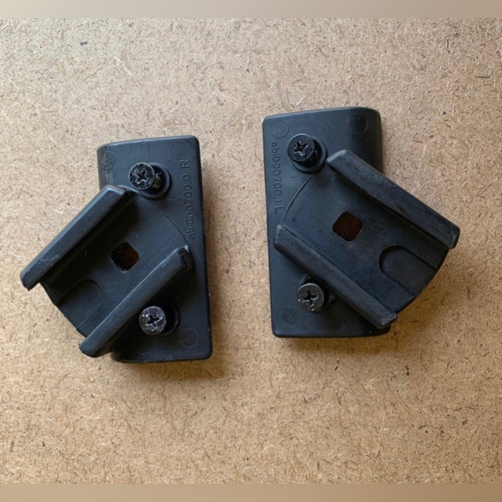 Seat Bracket Set of 2 Baby jogger,  city select/lux
